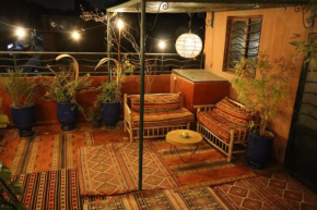 Appartamento nel quartiere Gueliz , Marrakech